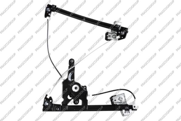 Prasco SK020W043 - Stikla pacelšanas mehānisms autodraugiem.lv