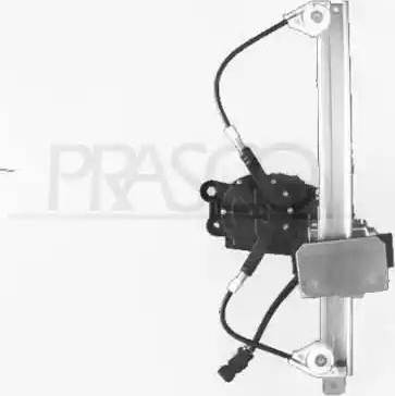 Prasco ST031W065 - Stikla pacelšanas mehānisms autodraugiem.lv