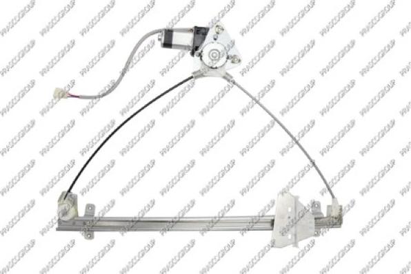 Prasco SZ048W021 - Stikla pacelšanas mehānisms autodraugiem.lv