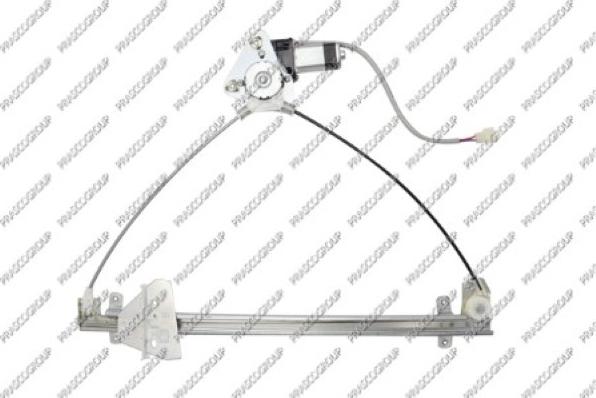 Prasco SZ048W022 - Stikla pacelšanas mehānisms autodraugiem.lv
