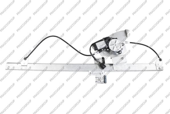 Prasco VG952W021 - Stikla pacelšanas mehānisms autodraugiem.lv