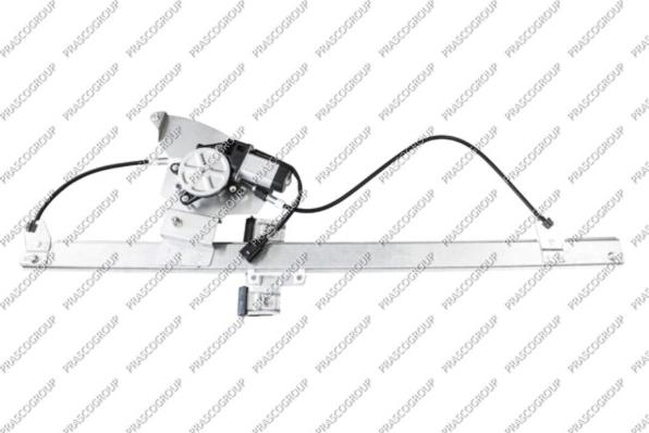 Prasco VG952W022 - Stikla pacelšanas mehānisms autodraugiem.lv