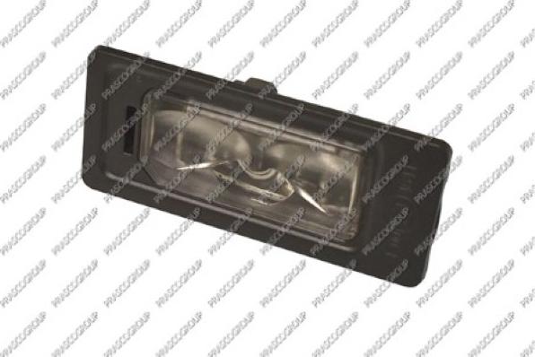 Prasco VG0564350 - Numurzīmes apgaismojuma lukturis autodraugiem.lv