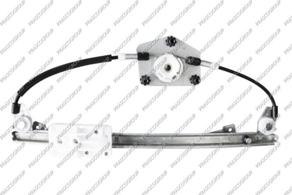 Prasco VG036W063 - Stikla pacelšanas mehānisms autodraugiem.lv