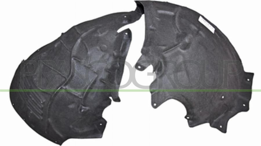 Prasco VG8223603 - Apdare, Riteņa niša autodraugiem.lv