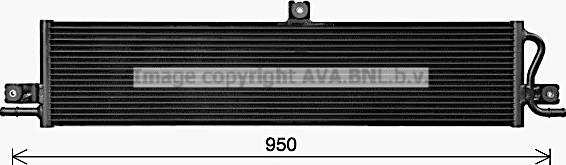 Prasco VL2102 - Radiators, Motora dzesēšanas sistēma autodraugiem.lv