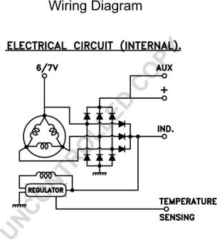 Prestolite Electric 66021637 - Ģenerators autodraugiem.lv