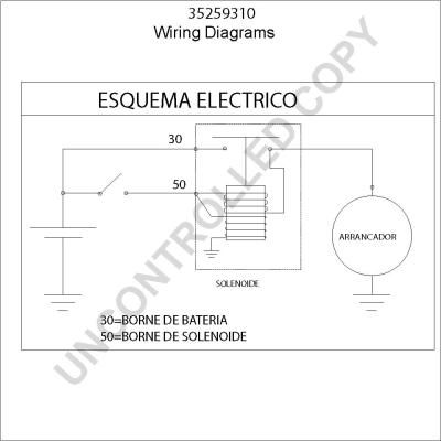 Prestolite Electric 35259310 - Starteris autodraugiem.lv