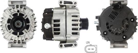 Prestolite Electric A2050V - Ģenerators autodraugiem.lv