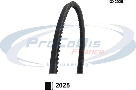 Procodis France 13X2025 - Ķīļsiksna autodraugiem.lv