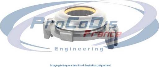 Procodis France BE601 - Izspiedējgultnis autodraugiem.lv