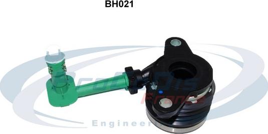 Procodis France BH021 - Centrālais izslēdzējmehānisms, Sajūgs autodraugiem.lv