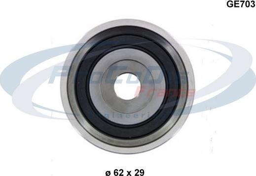 Procodis France GE703 - Parazīt / Vadrullītis, Zobsiksna autodraugiem.lv