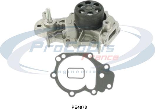 Procodis France PE4078 - Ūdenssūknis autodraugiem.lv