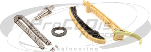 Procodis France KTC3816 - Sadales vārpstas piedziņas ķēdes komplekts autodraugiem.lv