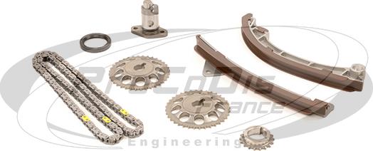 Procodis France KTC3817 - Sadales vārpstas piedziņas ķēdes komplekts autodraugiem.lv