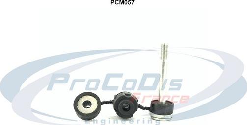 Procodis France PCM057 - Piekare, Dzinējs autodraugiem.lv