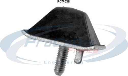 Procodis France PCM038 - Piekare, Dzinējs autodraugiem.lv