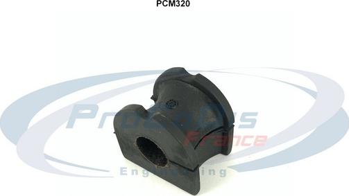 Procodis France PCM320 - Piekare, Dzinējs autodraugiem.lv
