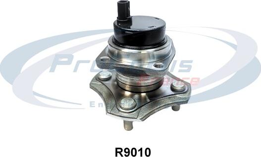 Procodis France R9010 - Riteņa rumbas gultņa komplekts autodraugiem.lv
