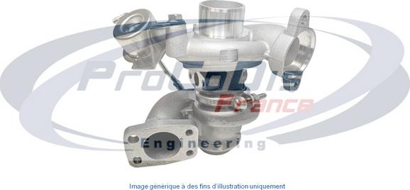 Procodis France TUR107 - Kompresors, Turbopūte autodraugiem.lv