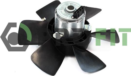 Profit 1850-0040 - Ventilators, Motora dzesēšanas sistēma autodraugiem.lv
