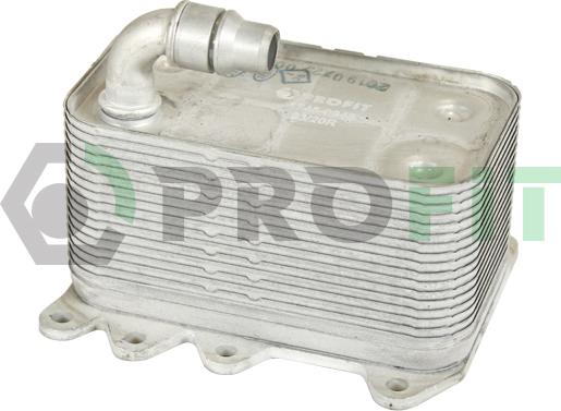 Profit 1745-0043 - Eļļas radiators, Automātiskā pārnesumkārba autodraugiem.lv