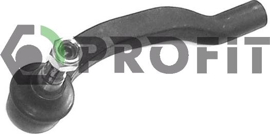 Profit 2302-0618 - Stūres šķērsstiepņa uzgalis autodraugiem.lv