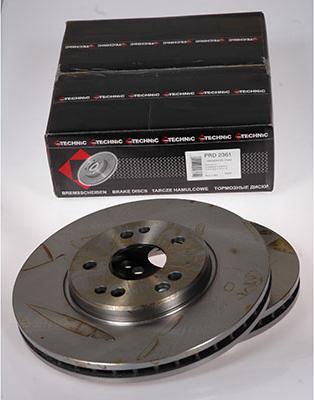 Protechnic PRD2361 - Bremžu diski autodraugiem.lv