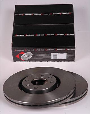 Protechnic PRD2292 - Bremžu diski autodraugiem.lv