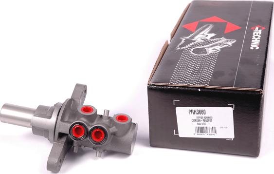 Protechnic PRH3660 - Galvenais bremžu cilindrs autodraugiem.lv