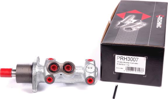 Protechnic PRH3007 - Galvenais bremžu cilindrs autodraugiem.lv