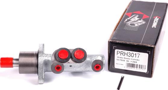 Protechnic PRH3017 - Galvenais bremžu cilindrs autodraugiem.lv