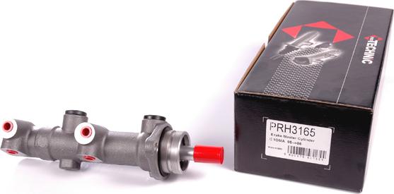 Protechnic PRH3165 - Galvenais bremžu cilindrs autodraugiem.lv