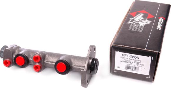 Protechnic PRH3106 - Galvenais bremžu cilindrs autodraugiem.lv