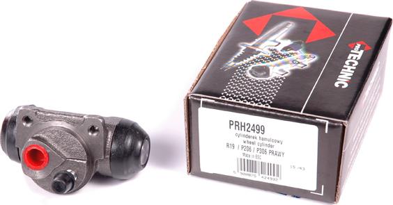 Protechnic PRH2499 - Riteņa bremžu cilindrs autodraugiem.lv