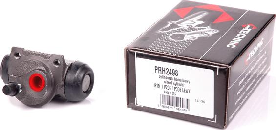 Protechnic PRH2498 - Riteņa bremžu cilindrs autodraugiem.lv