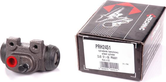Protechnic PRH2451 - Riteņa bremžu cilindrs autodraugiem.lv