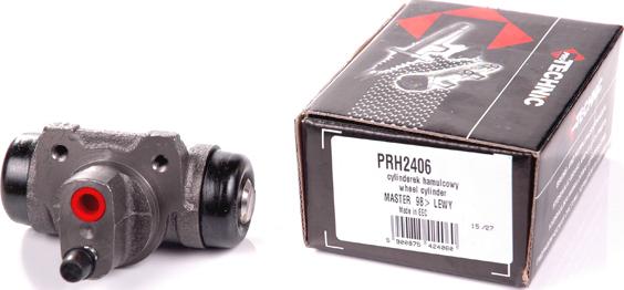 Protechnic PRH2406 - Riteņa bremžu cilindrs autodraugiem.lv