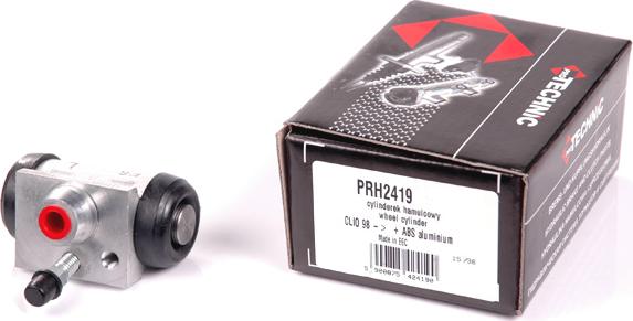 Protechnic PRH2419 - Riteņa bremžu cilindrs autodraugiem.lv
