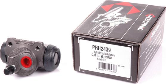 Protechnic PRH2439 - Riteņa bremžu cilindrs autodraugiem.lv