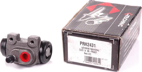Protechnic PRH2431 - Riteņa bremžu cilindrs autodraugiem.lv
