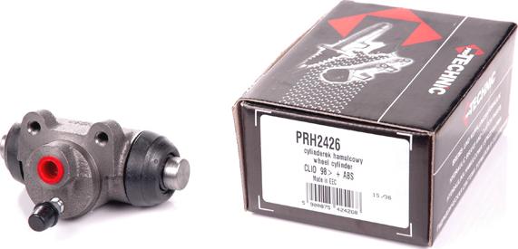 Protechnic PRH2426 - Riteņa bremžu cilindrs autodraugiem.lv