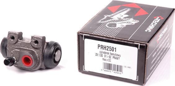 Protechnic PRH2501 - Riteņa bremžu cilindrs autodraugiem.lv