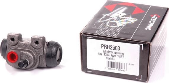 Protechnic PRH2503 - Riteņa bremžu cilindrs autodraugiem.lv