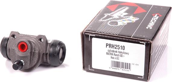 Protechnic PRH2510 - Riteņa bremžu cilindrs autodraugiem.lv
