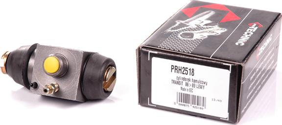 Protechnic PRH2518 - Riteņa bremžu cilindrs autodraugiem.lv