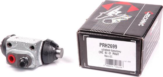 Protechnic PRH2699 - Riteņa bremžu cilindrs autodraugiem.lv