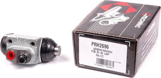 Protechnic PRH2696 - Riteņa bremžu cilindrs autodraugiem.lv