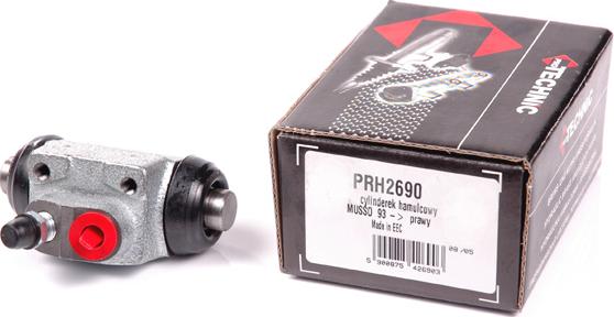 Protechnic PRH2690 - Riteņa bremžu cilindrs autodraugiem.lv